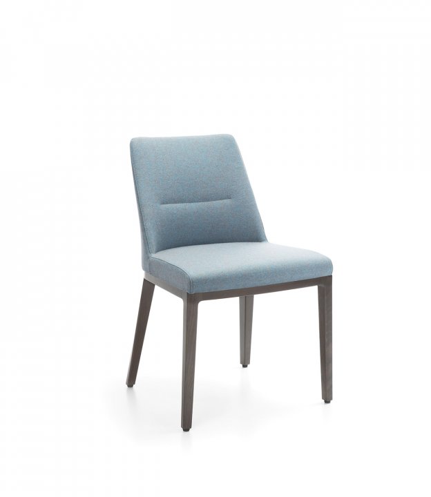Chic 21HW Profim a light delicate chair from Christophe Pillet
