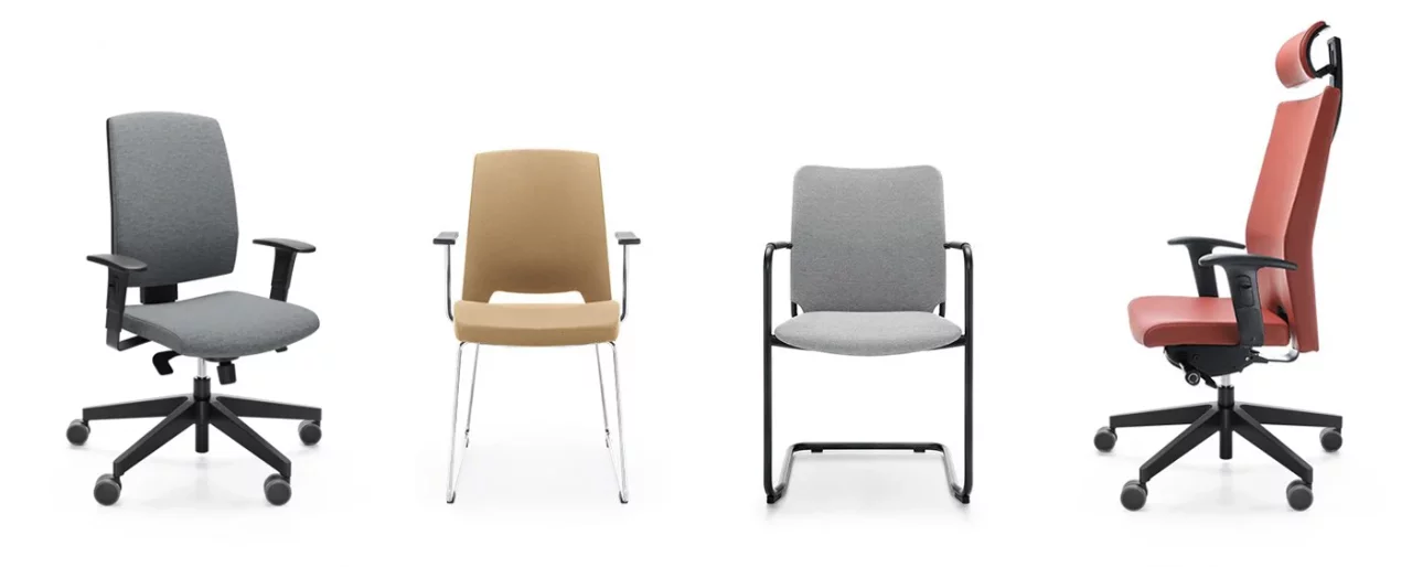 Classic Profim - collection of practical office chairs