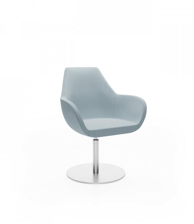 Fan 10R Profim a timeless armchair for any interior