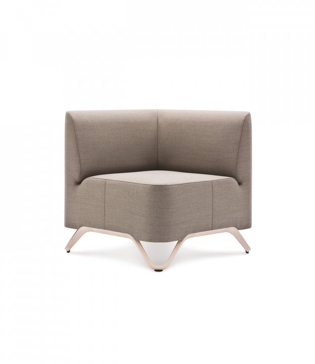 SoftBox 1c Eine Sequenz flüssiger Formen Profim